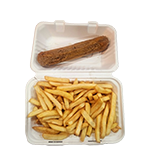 White Pudding In Batter 