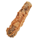 Haggis Pudding In Batter 