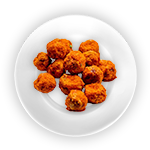 Stuffed Mexican Hot Bites (6) 