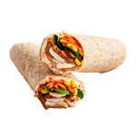 Chicken & Shish Wrap 