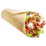 Shish & Donner Wrap 