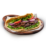 Special King Donner Kebab 