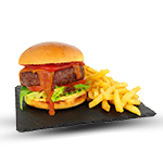 Kids Hamburger (1) 