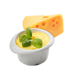 Portion Of Cheese 